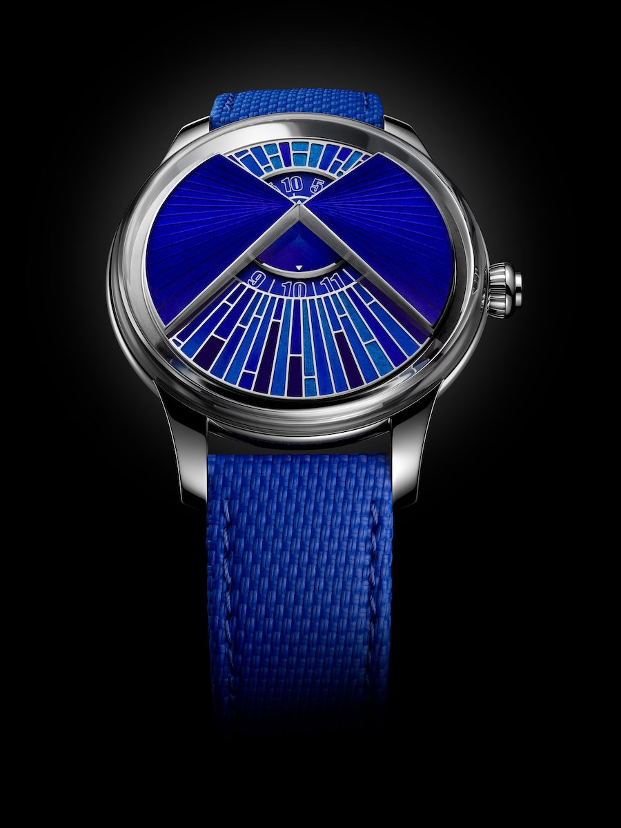 Insider: Vacheron Constantin Quai de L'Ile Date ref. 86050/000T